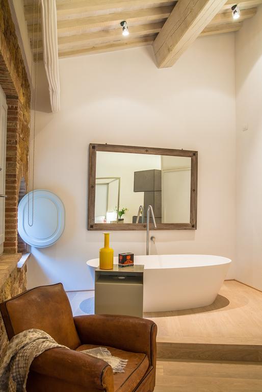 La Bandita Townhouse Pienza Quarto foto