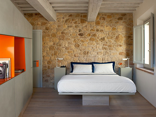 La Bandita Townhouse Pienza Quarto foto