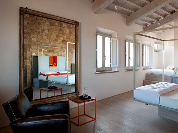 La Bandita Townhouse Pienza Quarto foto